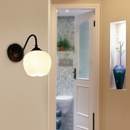 Designer Touch Decorative Modern Contemporary Painting Feature for Eye ProtectionDownlight Wall Sconces Wall Light