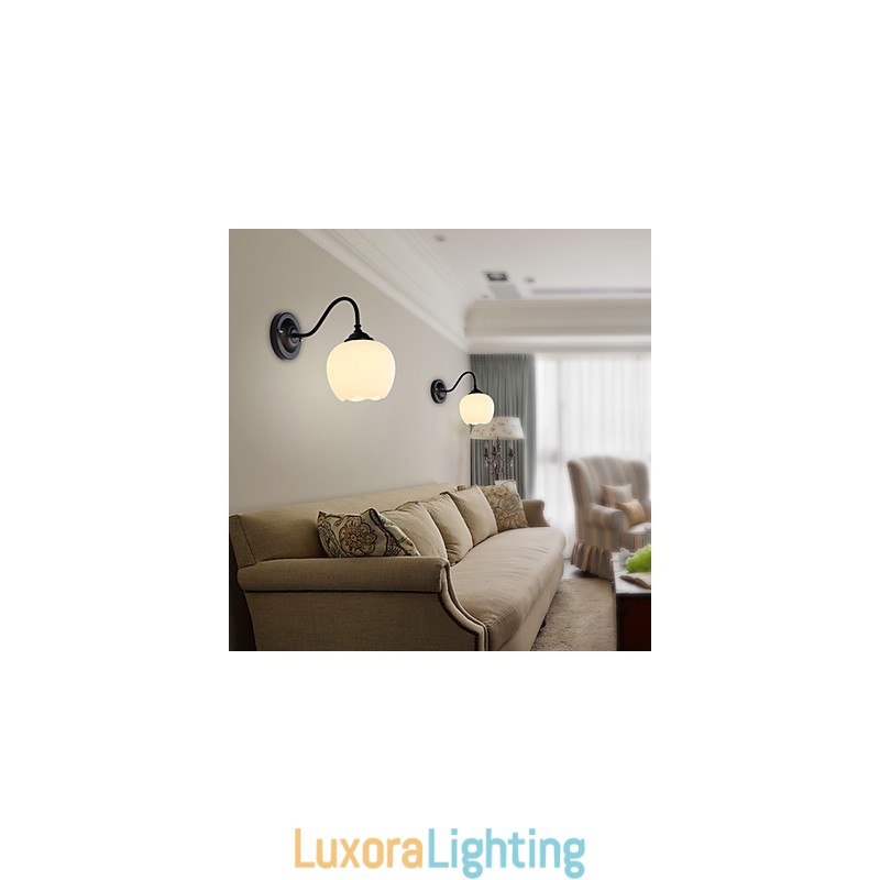 Designer Touch Decorative Modern Contemporary Painting Feature for Eye ProtectionDownlight Wall Sconces Wall Light