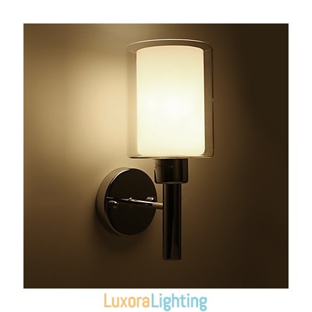 Designer Touch Decorative Modern Contemporary Painting Feature for Eye Protection Ambient Light Wall Sconces Wall Light