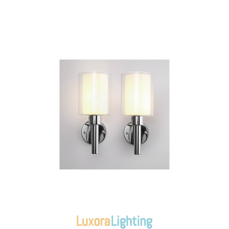 Designer Touch Decorative Modern Contemporary Painting Feature for Eye Protection Ambient Light Wall Sconces Wall Light