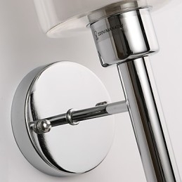 Designer Touch Decorative Modern Contemporary Painting Feature for Eye Protection Ambient Light Wall Sconces Wall Light