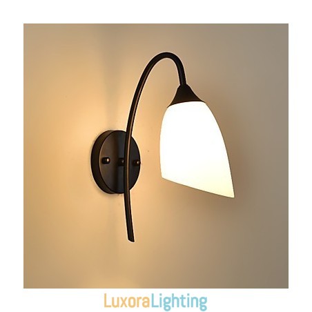 Designer Touch Decorative Traditional Classic Country Retro Painting Feature for Wall Sconces Wall Light