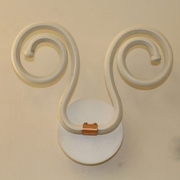 Designer Touch Decorative Modern Simple Aluminum Wall Lamp Creative Aisle Bedside Lamps Lighting