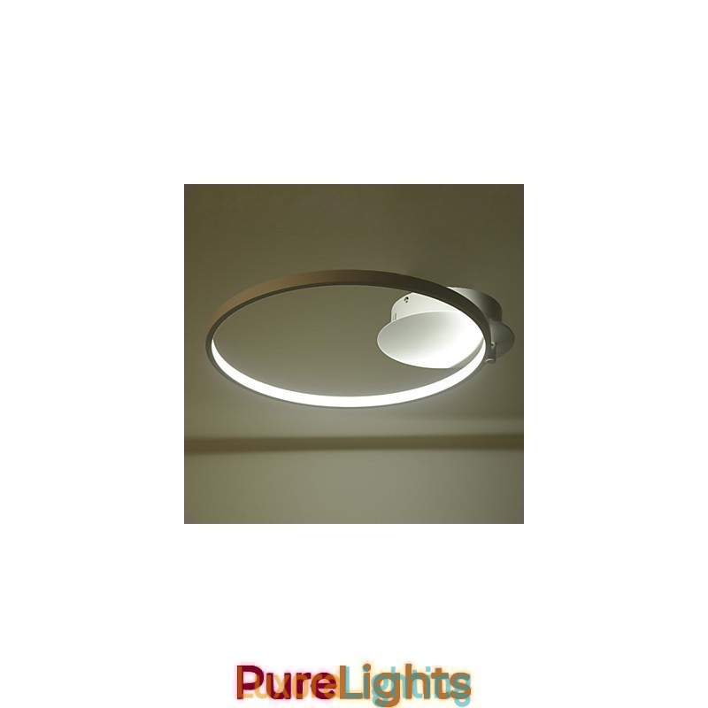 Designer Touch Decorative Modern Contemporary Flush Mount