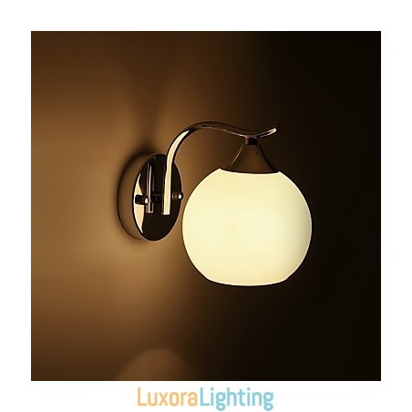 Designer Touch Decorative Modern Contemporary Painting Feature for Eye Protection Ambient Light Wall Sconces Wall Light