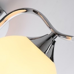 Designer Touch Decorative Modern Contemporary Painting Feature for Eye Protection Ambient Light Wall Sconces Wall Light