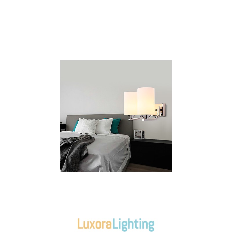 Designer Touch Decorative Modern Contemporary Painting Feature for Ambient Light Wall Sconces Wall Light