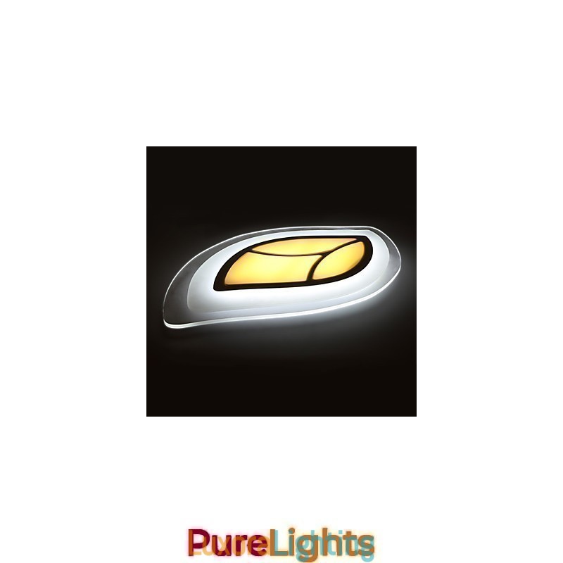 Designer Touch Decorative Modern Contemporary Metal Flush Mount