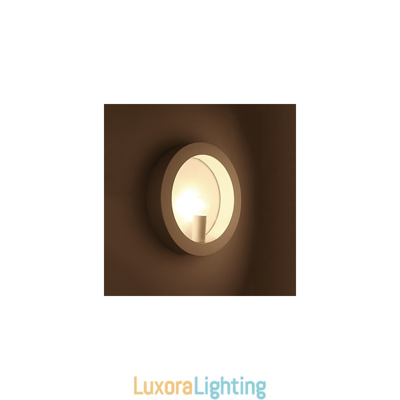 Designer Touch Decorative Modern Contemporary Painting Feature for Mini Style Ambient Light Wall Sconces Wall Light