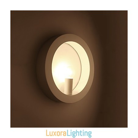 Designer Touch Decorative Modern Contemporary Painting Feature for Mini Style Ambient Light Wall Sconces Wall Light