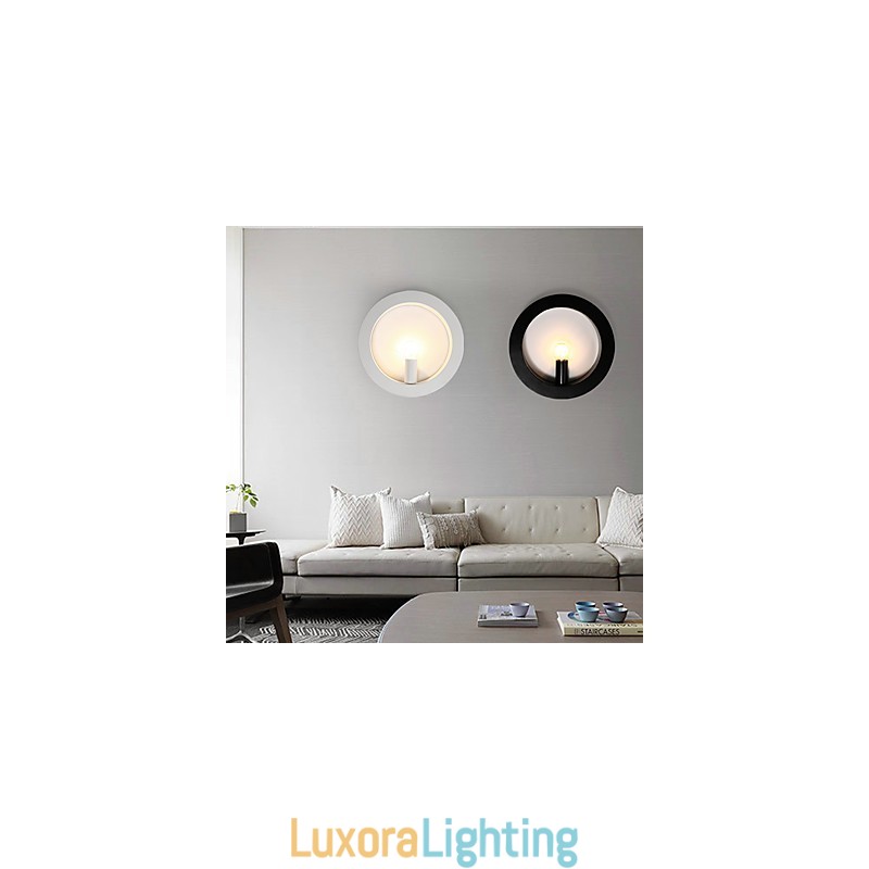 Designer Touch Decorative Modern Contemporary Painting Feature for Mini Style Ambient Light Wall Sconces Wall Light