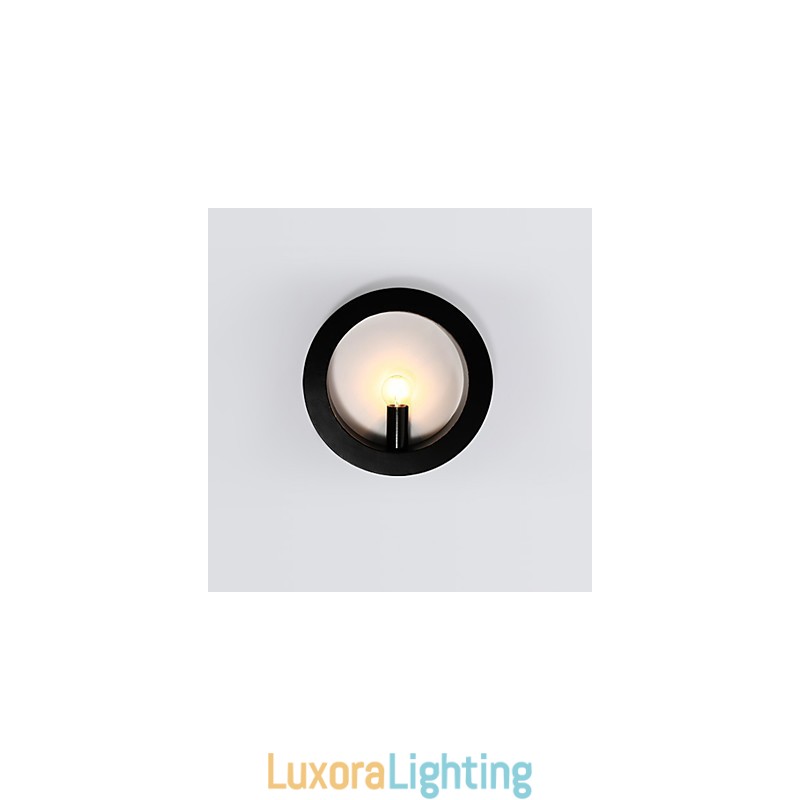 Designer Touch Decorative Modern Contemporary Painting Feature for Mini Style Ambient Light Wall Sconces Wall Light