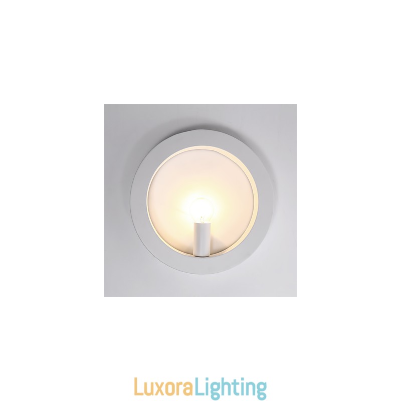 Designer Touch Decorative Modern Contemporary Painting Feature for Mini Style Ambient Light Wall Sconces Wall Light