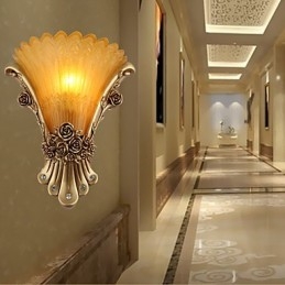 Designer Touch Decorative Modern Contemporary Traditional Classic Rustic Lodge Painting Feature for Crystal Mini Style Ambient