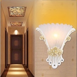 Designer Touch Decorative Modern Contemporary Traditional Classic Rustic Lodge Painting Feature for Crystal Mini Style Ambient