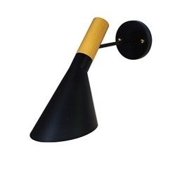 Designer Touch Decorative Rustic Lodge Traditional Classic Painting Feature for Downlight Wall Sconces Wall Light