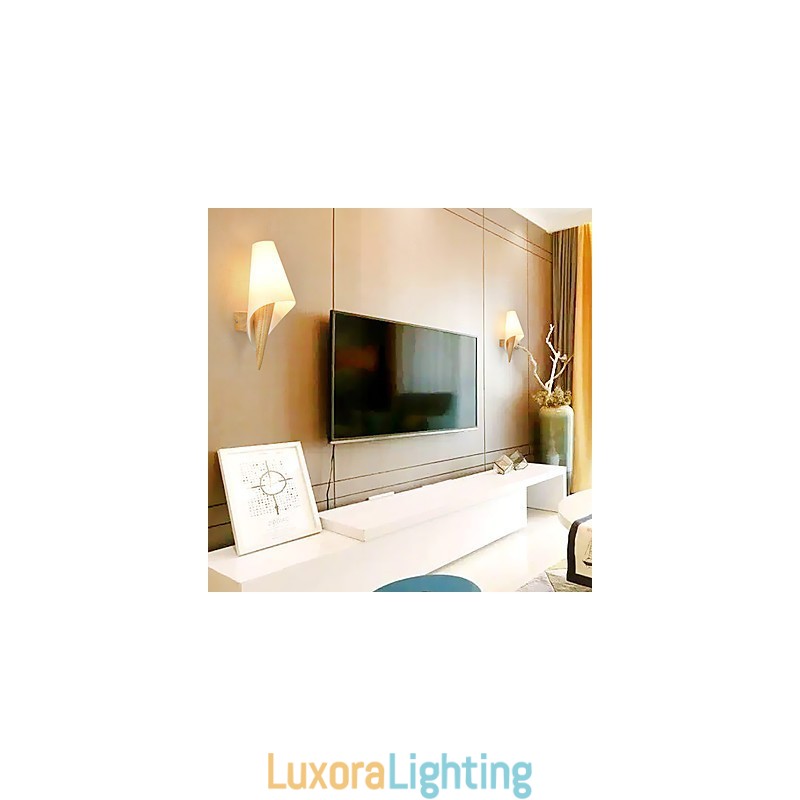 Designer Touch Decorative Traditional Classic Country Retro for Wall Sconces Wall Light