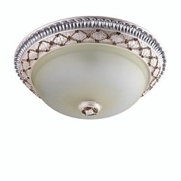 Designer Touch Decorative Europe Type Resin Glass Dome Light Sweet To Absorb Dome Light Lamp
