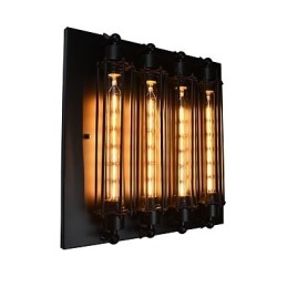 Designer Touch Decorative Wall Light Wall Sconces Wall Iron Wall Lamp 4 in One Wall Lamp