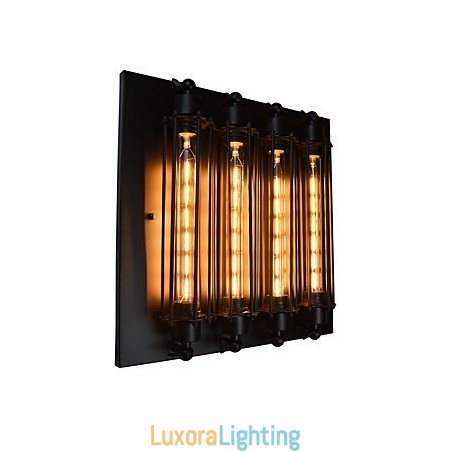 Designer Touch Decorative Wall Light Wall Sconces Wall Iron Wall Lamp 4 in One Wall Lamp