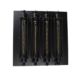 Designer Touch Decorative Wall Light Wall Sconces Wall Iron Wall Lamp 4 in One Wall Lamp