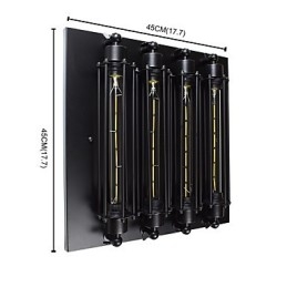 Designer Touch Decorative Wall Light Wall Sconces Wall Iron Wall Lamp 4 in One Wall Lamp