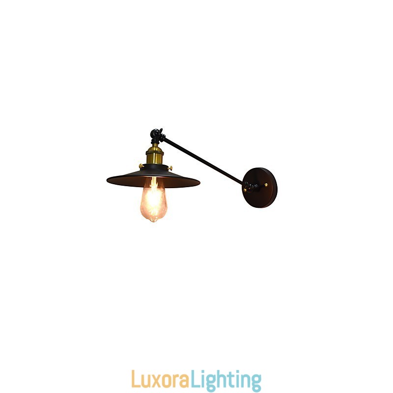 Designer Touch Decorative Buzz Wall Iron Wall Lamp Dumb Black Lightsaber Lamp On Wall