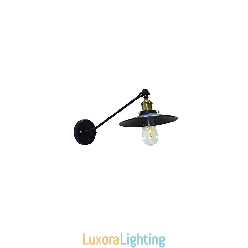 Designer Touch Decorative Buzz Wall Iron Wall Lamp Dumb Black Lightsaber Lamp On Wall