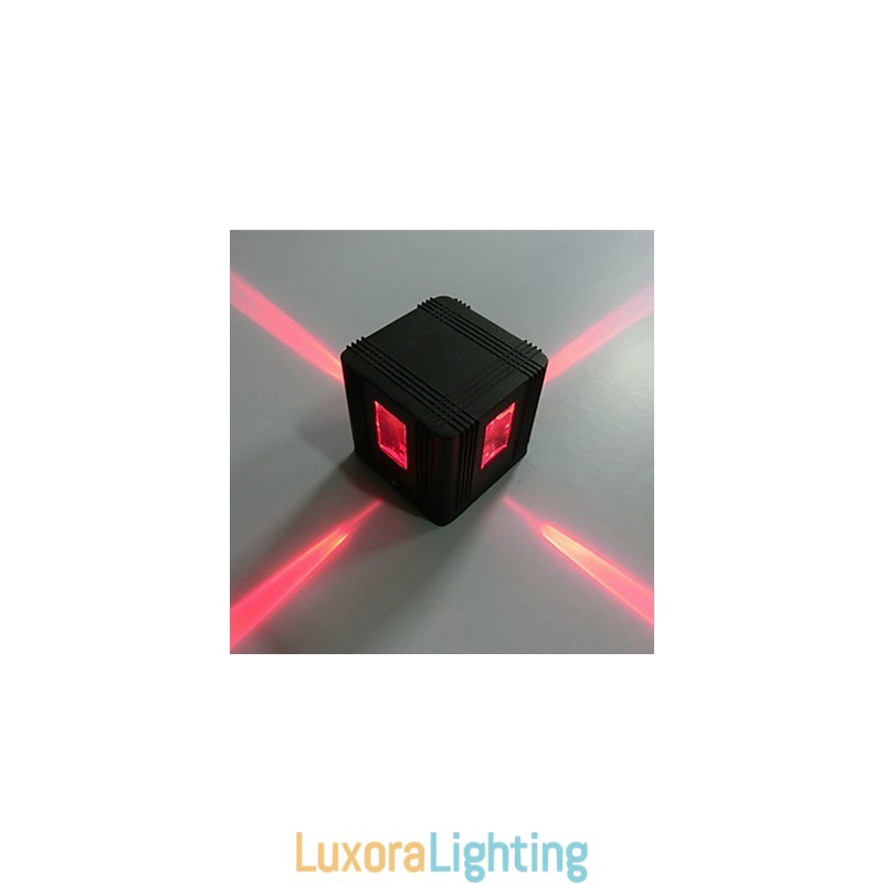 Designer Touch Decorative Modern Light Aluminum Flush Mount Wall Lamp Decorate Wall Lights