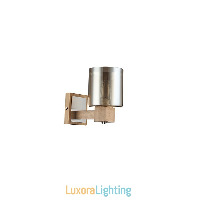 Designer Touch Decorative Glass Wall Lamp Modern Contemporary Others Feature for Mini Style Ambient Light Wall Sconces Wall Light
