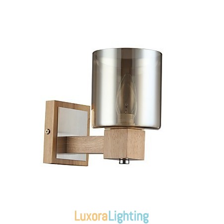 Designer Touch Decorative Glass Wall Lamp Modern Contemporary Others Feature for Mini Style Ambient Light Wall Sconces Wall Light