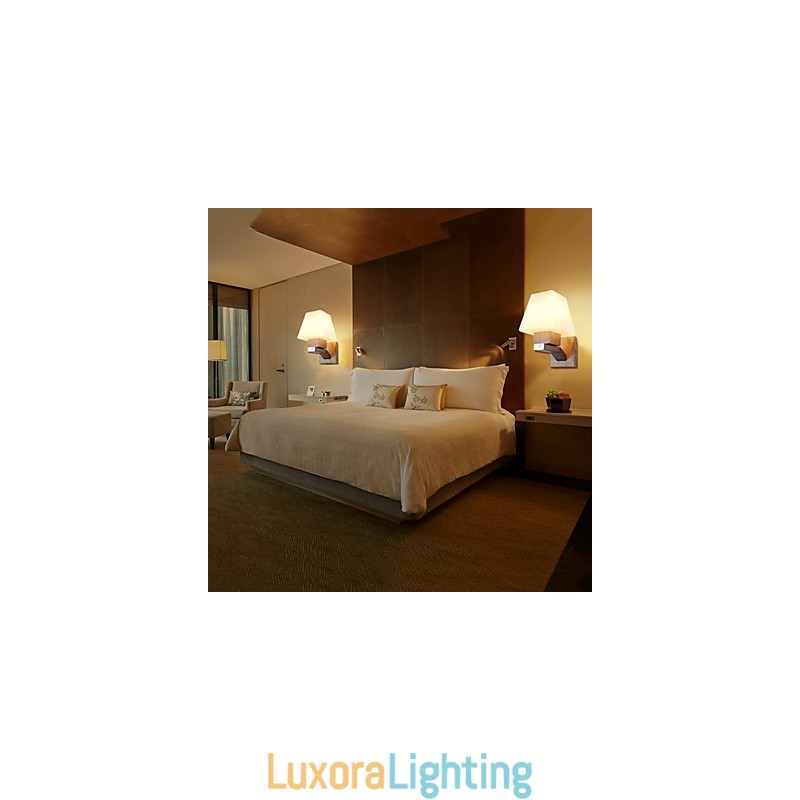 Designer Touch Decorative Modern Contemporary Feature for Uplight Wall Sconces Wall Light