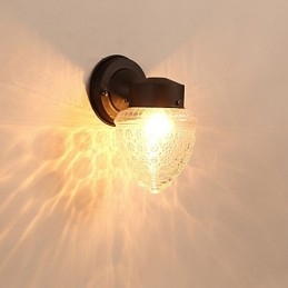 Designer Touch Decorative Modern Contemporary Black Oxide Finish Feature for Mini Style Ambient Light Wall Sconces Wall Light