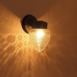 Designer Touch Decorative Modern Contemporary Black Oxide Finish Feature for Mini Style Ambient Light Wall Sconces Wall Light