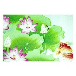 Designer Touch Decorative Integrated Modern Contemporary Modern Comtemporary Painting Feature for Ambient Light Wall Sconces