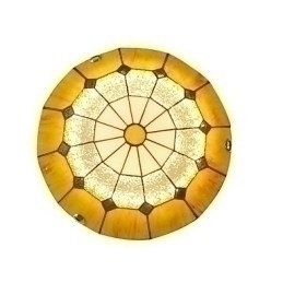 Designer Touch Decorative Ceiling Lamp of The Mediterranean Romantic Lamp Diameter 50cm