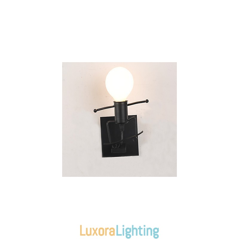 Designer Touch Decorative Modern Contemporary Traditional Classic Rustic Lodge Novelty Painting Feature for Downlight Wall Sconces Wall Light