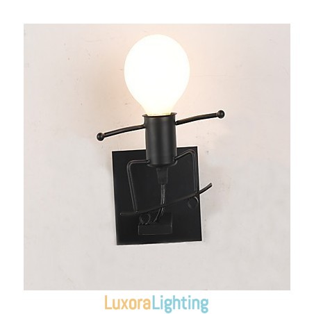 Designer Touch Decorative Modern Contemporary Traditional Classic Rustic Lodge Novelty Painting Feature for Downlight Wall Sconces Wall Light