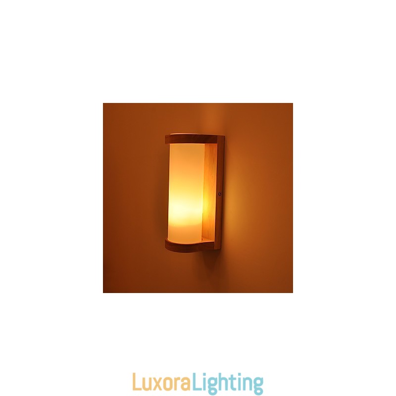 Designer Touch Decorative Modern Contemporary Country Painting Feature for Ambient Light Wall Sconces Wall Light