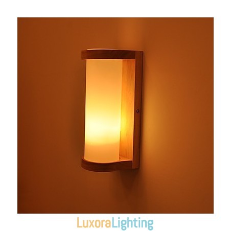 Designer Touch Decorative Modern Contemporary Country Painting Feature for Ambient Light Wall Sconces Wall Light