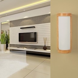 Designer Touch Decorative Modern Contemporary Country Painting Feature for Ambient Light Wall Sconces Wall Light