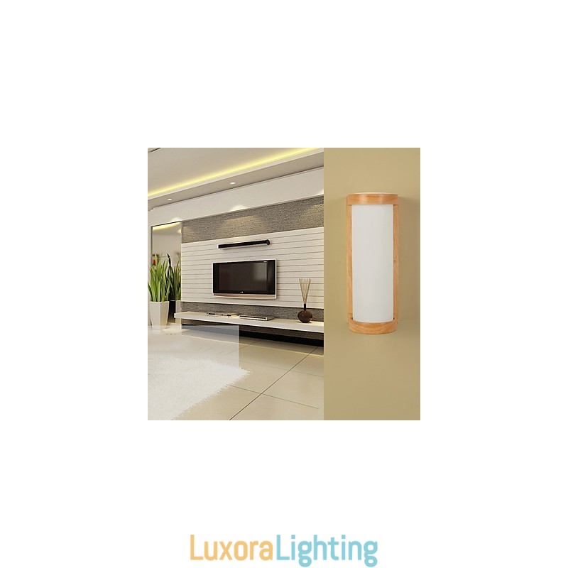 Designer Touch Decorative Modern Contemporary Country Painting Feature for Ambient Light Wall Sconces Wall Light