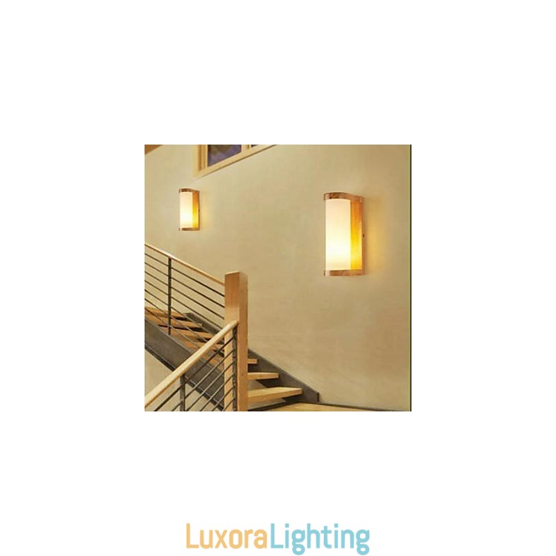 Designer Touch Decorative Modern Contemporary Country Painting Feature for Ambient Light Wall Sconces Wall Light