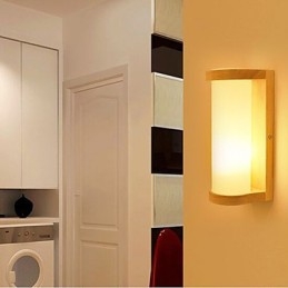 Designer Touch Decorative Modern Contemporary Country Painting Feature for Ambient Light Wall Sconces Wall Light