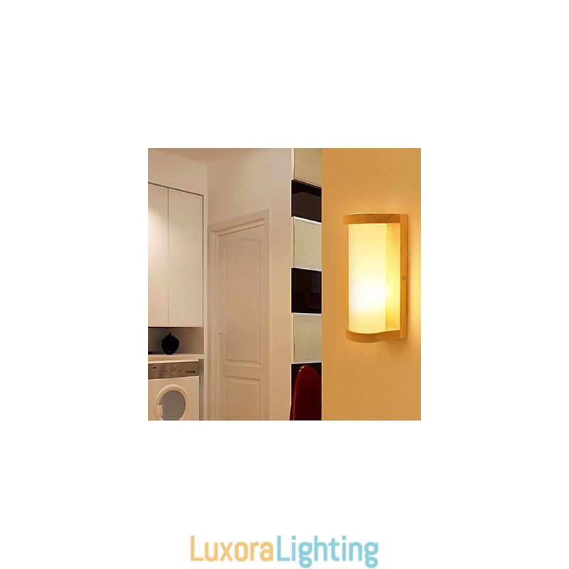 Designer Touch Decorative Modern Contemporary Country Painting Feature for Ambient Light Wall Sconces Wall Light