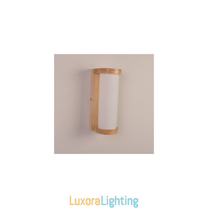 Designer Touch Decorative Modern Contemporary Country Painting Feature for Ambient Light Wall Sconces Wall Light