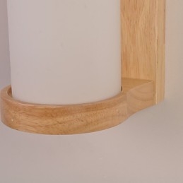 Designer Touch Decorative Modern Contemporary Country Painting Feature for Ambient Light Wall Sconces Wall Light