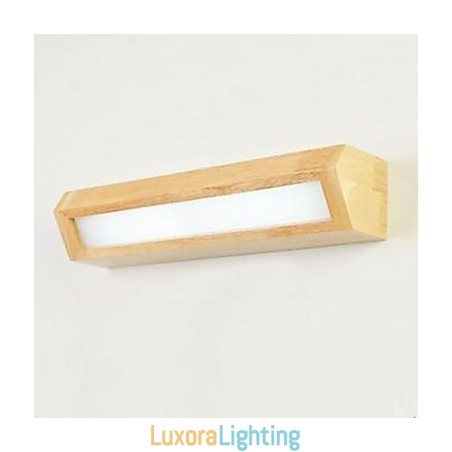 Designer Touch Decorative Modern Contemporary Others Feature for Ambient Light Bathroom Lighting Wall Light