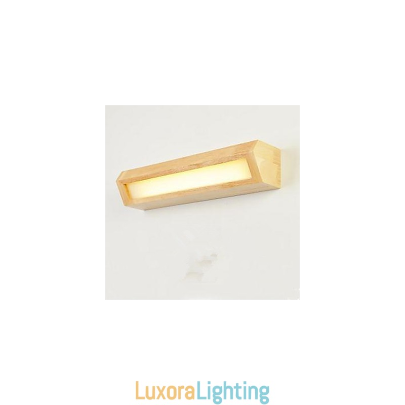 Designer Touch Decorative Modern Contemporary Others Feature for Ambient Light Bathroom Lighting Wall Light