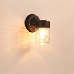 Designer Touch Decorative Wall Light Modern Contemporary Black Oxide Finish Feature for Mini Style Ambient Light Wall Sconces